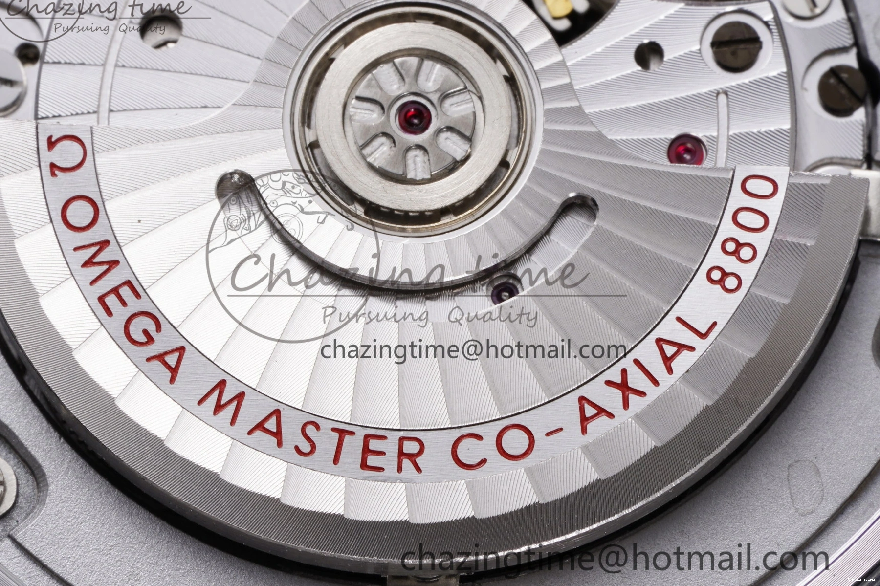 0328 Fashionable Seamaster Diver 300M ZF 1:1 Best Edition Blue Ceramic Blue Dial on Blue Rubber Strap A 7822